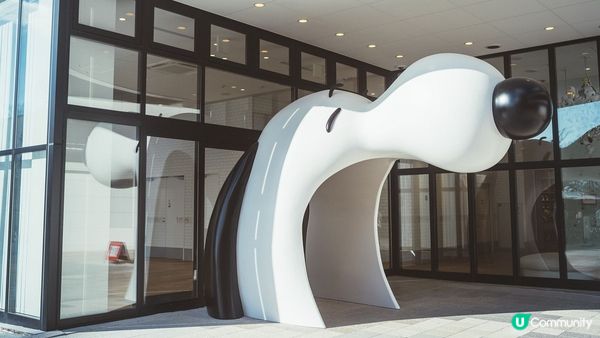 一起穿過史努比的嘴巴走進奇幻世界吧～東京「史努比博物館」整修完畢重新開幕！