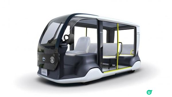 龍貓巴士真的來了！日本吉卜力公園「龍貓電動巴士」正式上路～