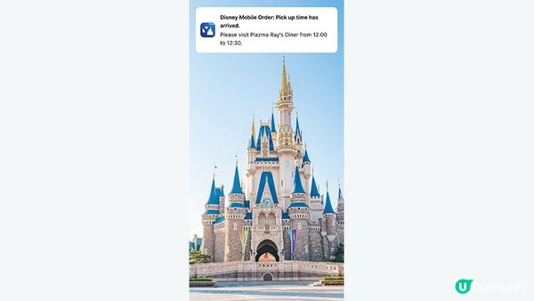 到迪士尼用餐不用再排隊！用迪士尼專屬 APP 預約訂餐吧！
