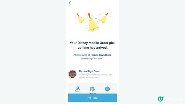 到迪士尼用餐不用再排隊！用迪士尼專屬 APP 預約訂餐吧！
