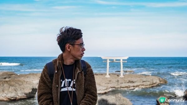 【東京近郊】茨城一天遊行程｜國營常陸海濱公園粉碟花花海、大洗磯上神社、那珂湊漁港魚市場