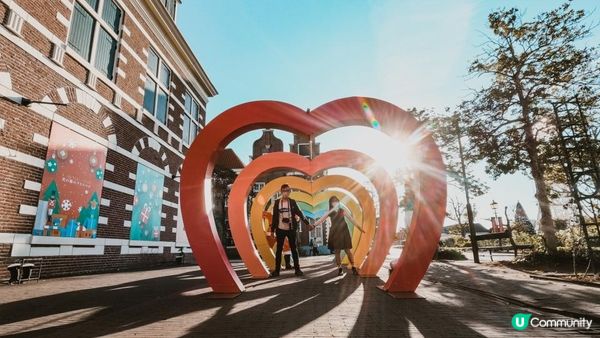 【長崎自由行】豪斯登堡~日本最大的樂園｜必去打卡位