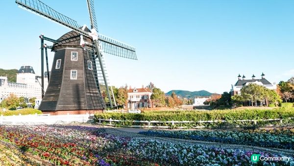 【長崎自由行】豪斯登堡~日本最大的樂園｜必去打卡位