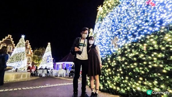 【長崎自由行】豪斯登堡~日本最大的樂園｜必去打卡位