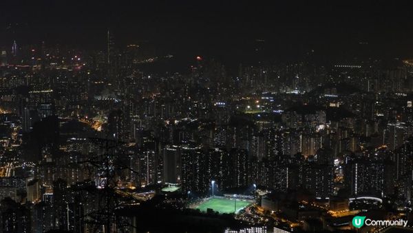 東洋山芒草 飛鵝山觀光台行山｜比大東山容易前往的市區芒草熱點｜香港行山路線｜初級行山路線