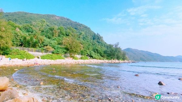 香港一年一度西貢藝術節—超美的西貢島