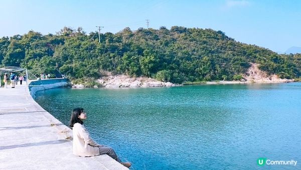 香港一年一度西貢藝術節—超美的西貢島