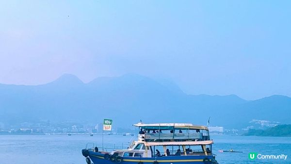 香港一年一度西貢藝術節—超美的西貢島