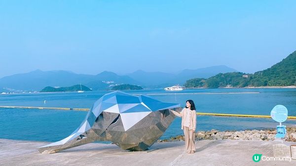 香港一年一度西貢藝術節—超美的西貢島