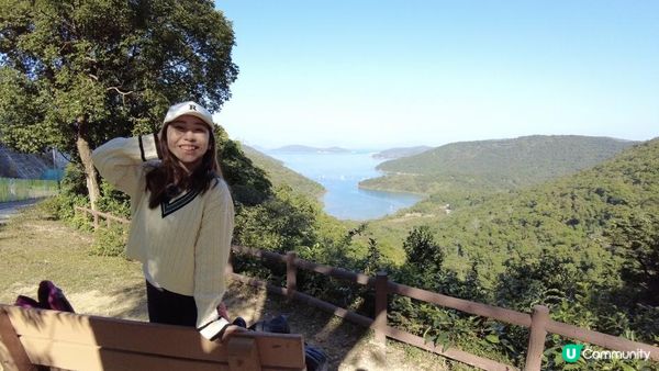 【香港郊遊】輕鬆去「世外桃源」? 一落落車就有絕美打卡點！ CP值極高～絕美湖畔，平和小村．尋紅葉！