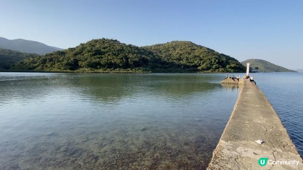 【香港郊遊】輕鬆去「世外桃源」? 一落落車就有絕美打卡點！ CP值極高～絕美湖畔，平和小村．尋紅葉！