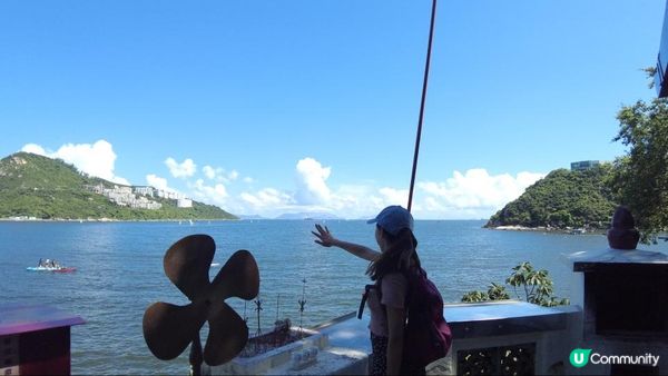 【香港夏日好去處】輕鬆去「隱世小沙灘」⁉️😻 有野餐枱有木台·極寫意🤭了無人煙的海邊☀️⛱️～20分鐘即到😋😻🥰