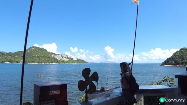 【香港夏日好去處】輕鬆去「隱世小沙灘」⁉️😻 有野餐枱有木台·極寫意🤭了無人煙的海邊☀️⛱️～20分鐘即到😋😻🥰