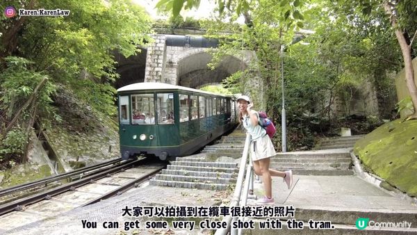 【香港郊遊好去處】BB班輕鬆去「港島打卡Hea路線」⁉️🤭9成平路·多樹蔭～3小時內完成，多打卡位！🥰｜港島寶雲道