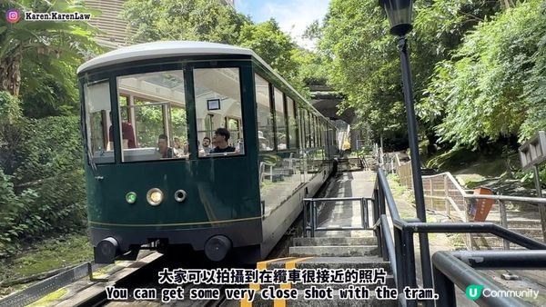 【香港郊遊好去處】BB班輕鬆去「港島打卡Hea路線」⁉️🤭9成平路·多樹蔭～3小時內完成，多打卡位！🥰｜港島寶雲道