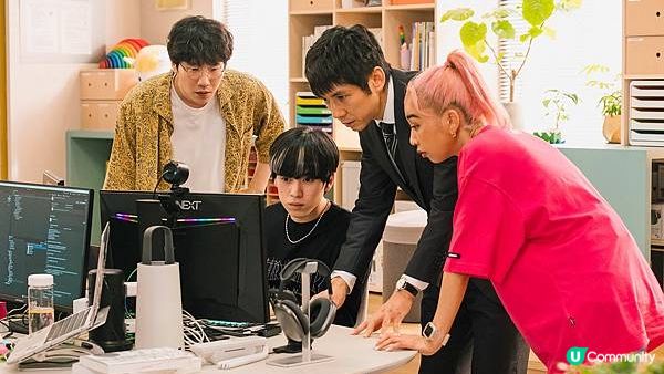 【日劇心得】騎上獨角獸（ユニコーンに乗って）全劇心得