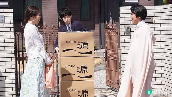 【日劇心得】《犯罪家族》- 有趣的家族重生故事