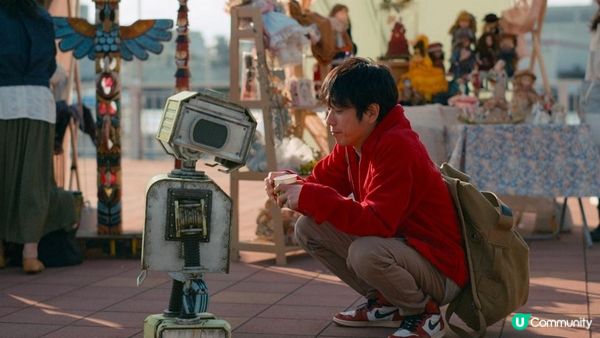 【日影心得】TANG —— 一場修復傷口的旅程