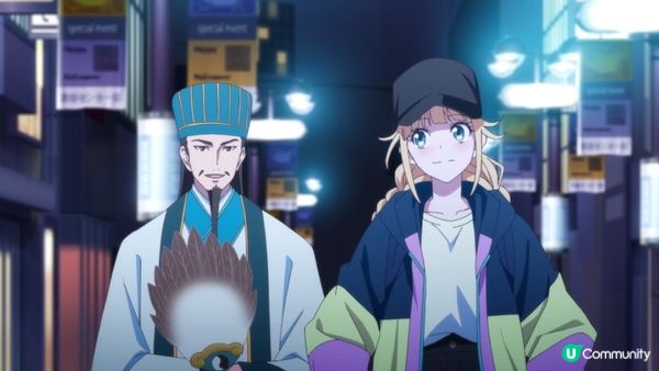 【動畫推薦】派對咖孔明 / パリピ孔明