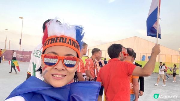 卡塔爾特集：現場睇世界盃的震撼