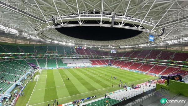 卡塔爾特集：現場睇世界盃的震撼