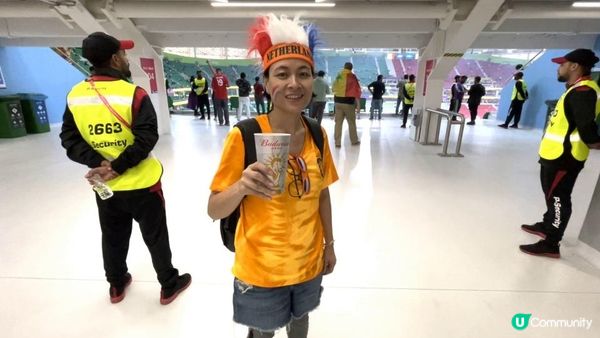 卡塔爾特集：現場睇世界盃的震撼