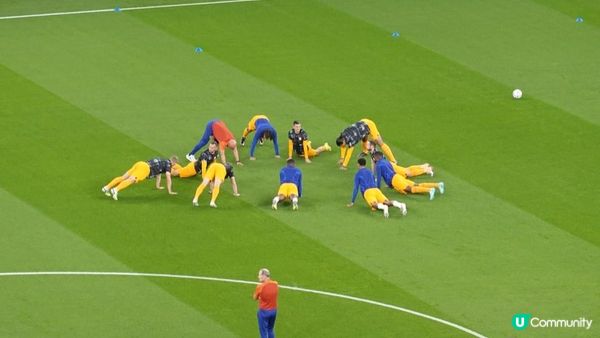 卡塔爾特集：現場睇世界盃的震撼