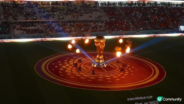 卡塔爾特集：現場睇世界盃的震撼