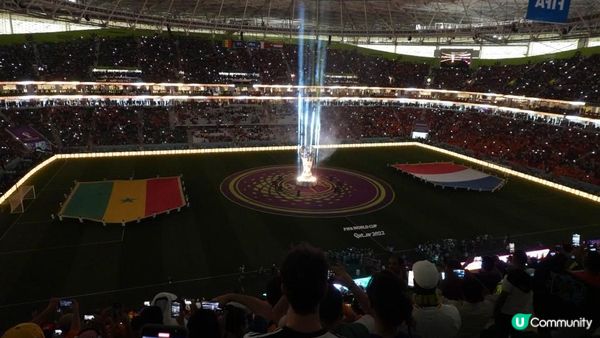 卡塔爾特集：現場睇世界盃的震撼