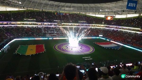 卡塔爾特集：現場睇世界盃的震撼