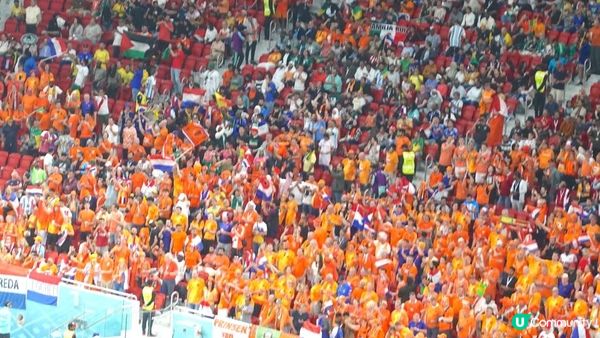 卡塔爾特集：現場睇世界盃的震撼