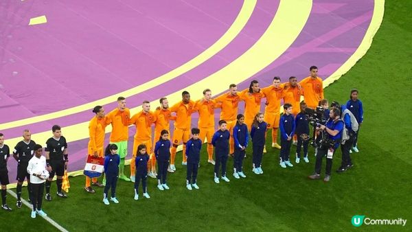 卡塔爾特集：現場睇世界盃的震撼