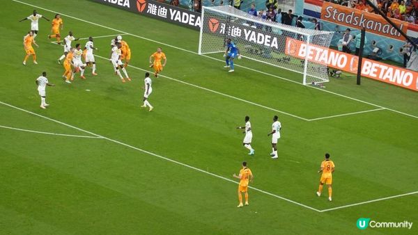 卡塔爾特集：現場睇世界盃的震撼