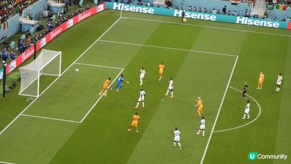 卡塔爾特集：現場睇世界盃的震撼