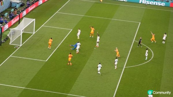 卡塔爾特集：現場睇世界盃的震撼