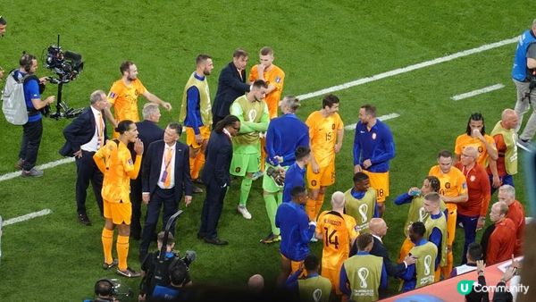 卡塔爾特集：現場睇世界盃的震撼