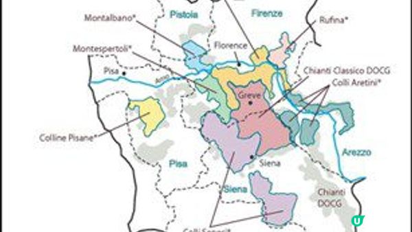 暢遊意大利Tuscany產區 （上篇）｜品嚐Chianti 臻美紅酒