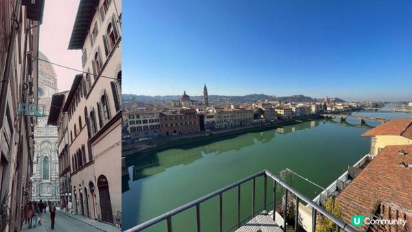 暢遊意大利Tuscany產區 （下篇）｜從城市走到田園 網羅美食及打卡點