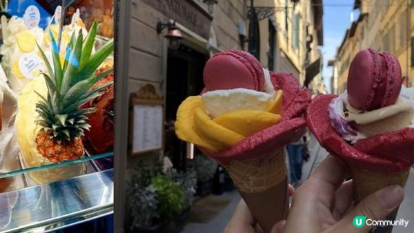 暢遊意大利Tuscany產區 （下篇）｜從城市走到田園 網羅美食及打卡點