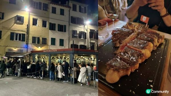 暢遊意大利Tuscany產區 （下篇）｜從城市走到田園 網羅美食及打卡點