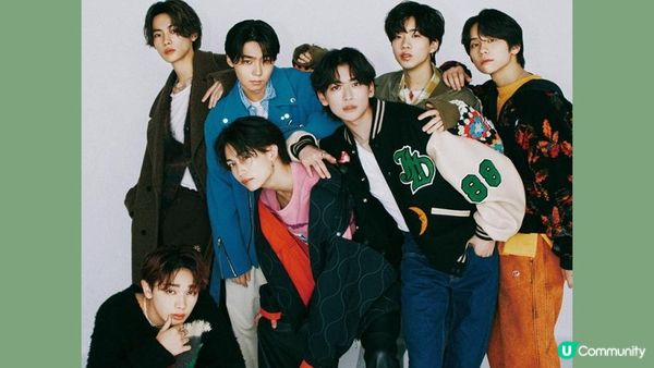 【日劇】｢成為你的花」【8LOOM成員採訪】成員裡面最可愛的是誰?