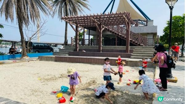 【高雄親子景點】推薦12個高雄溜小孩放風好地方