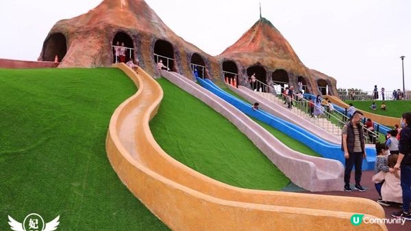 帶小孩放電整天！全台７大特色公園：幾米主題樂園