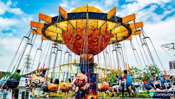 2023全台十大遊樂園》園區特色簡介、門票優惠總整理！