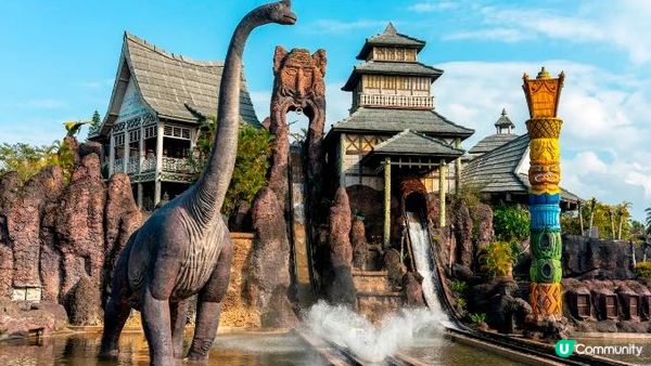 2023全台十大遊樂園》園區特色簡介、門票優惠總整理！