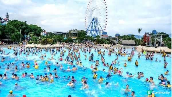 2023全台十大遊樂園》園區特色簡介、門票優惠總整理！