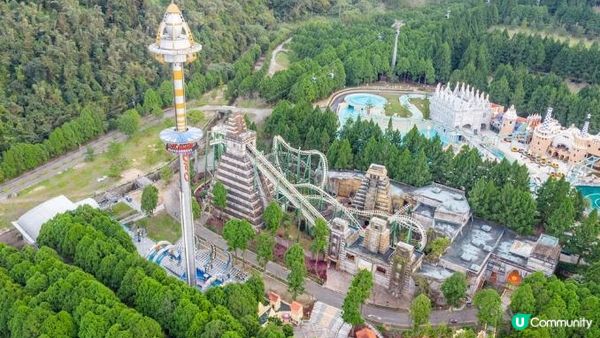 2023全台十大遊樂園》園區特色簡介、門票優惠總整理！