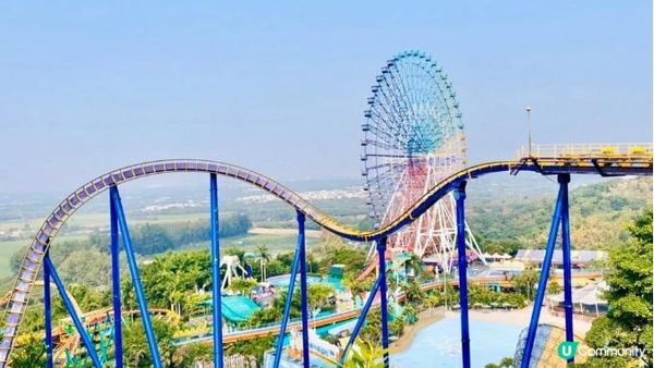 2023全台十大遊樂園》園區特色簡介、門票優惠總整理！