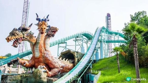 2023全台十大遊樂園》園區特色簡介、門票優惠總整理！