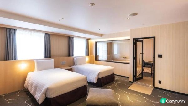 福岡新酒店15間2023　1分鐘到車站／溫泉浴池／豪華浴缸／家庭房　日本廉航行程必住